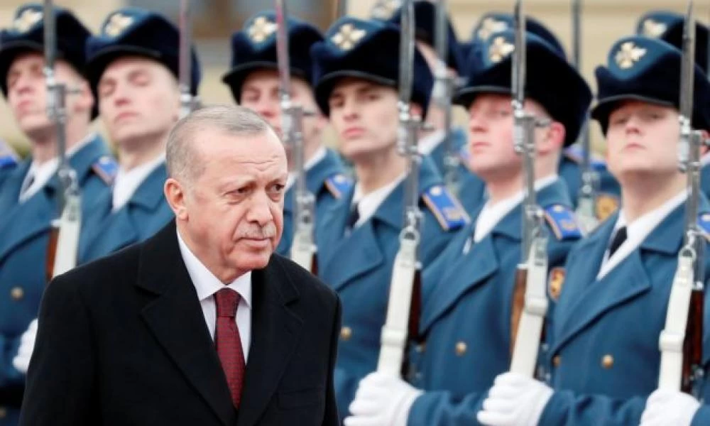 Κατά μέτωπον επίθεση Άγκυρας σε Μόσχα: “Η Κριμαία είναι έδαφος μας το οποίο κατέλαβε παράνομα η Ρωσία”